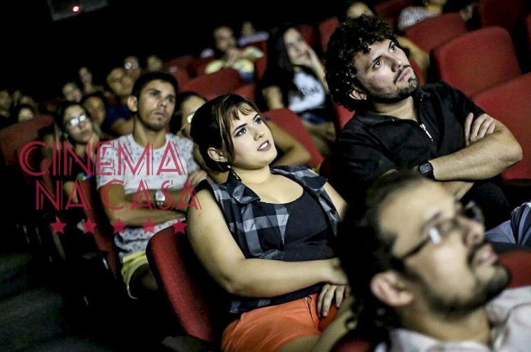 Cinema na Casa