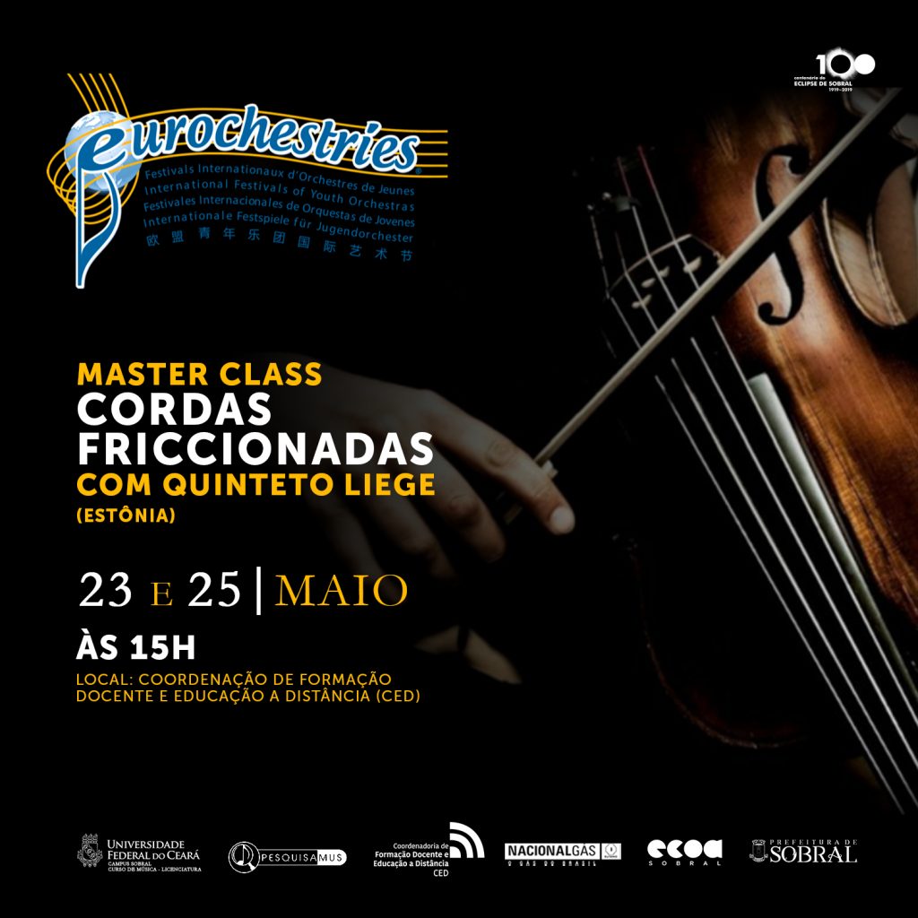 Master Class cordas friccionadas Card Eurochestries 1