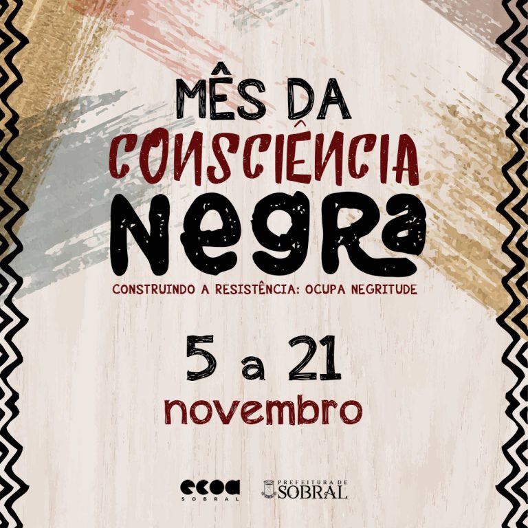 MÊS DA CONSCIÊNCIA NEGRA