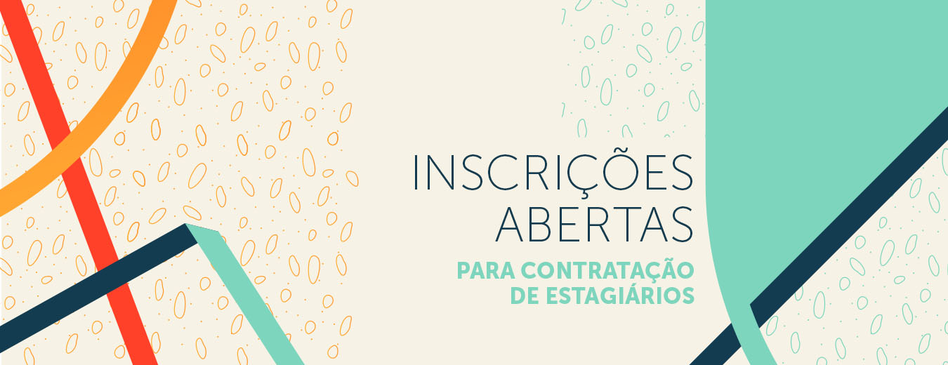 Banner slide site stagiário