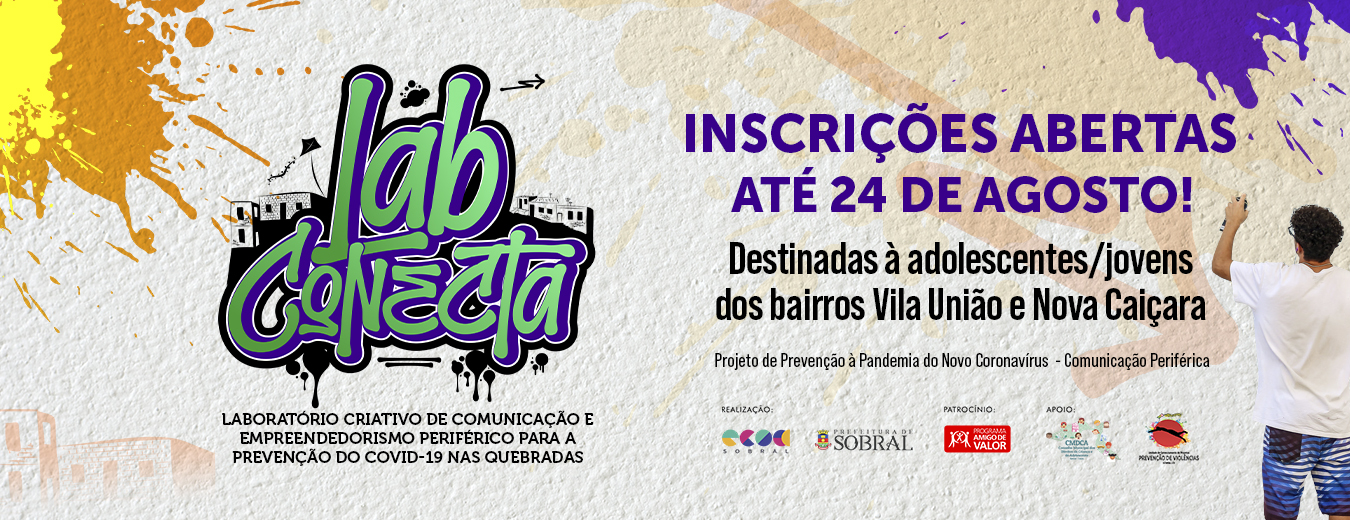 banner site LabConecta