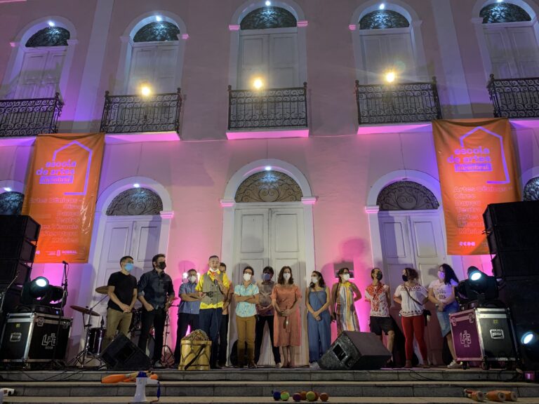 Programa Escola de Artes de Sobral é reaberto e segue com inscrições abertas para dança, teatro e música até dia 11 de março