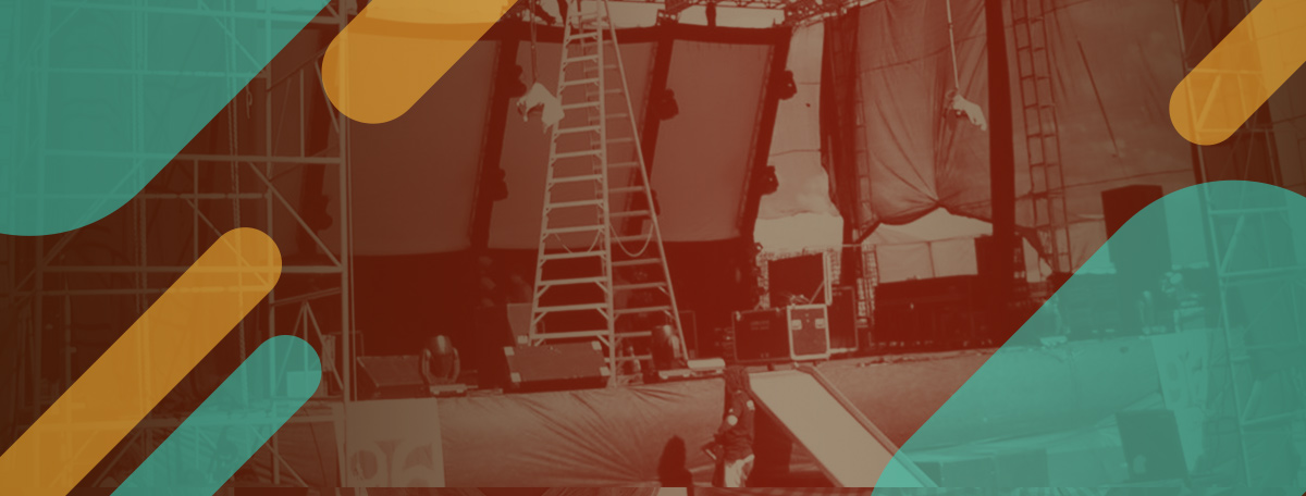 Banner site estruturas