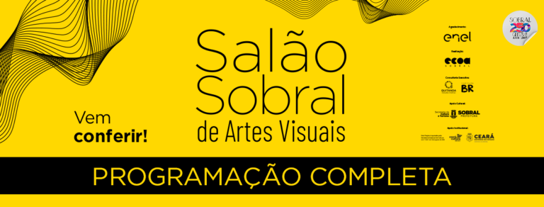 SEMINÁRIO – “ARTE SOBRE TRILHOS: EDUCAÇÃO E POLÍTICAS CULTURAIS PARA AS ARTES VISUAIS”