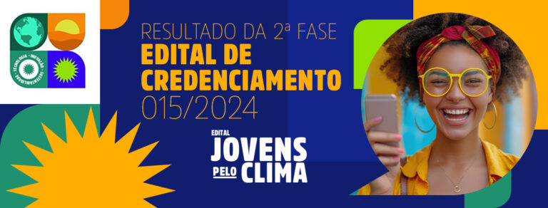 RESULTADO DA 2ª FASE – Edital de Credenciamento – 015/2024